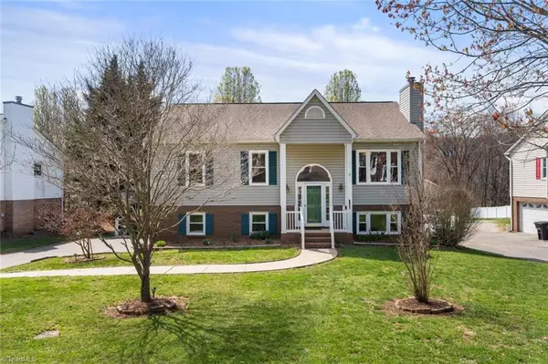 2230 Fosterdale West LN,  Kernersville,  NC 27284