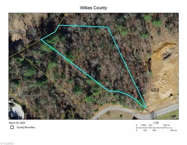 Lot 9 Blue Mountain DR, Wilkesboro, NC 28697