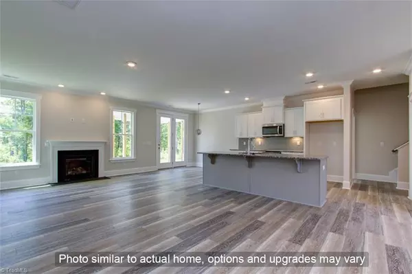 Pleasant Garden, NC 27313,506 Stonewell CT #Lot 36