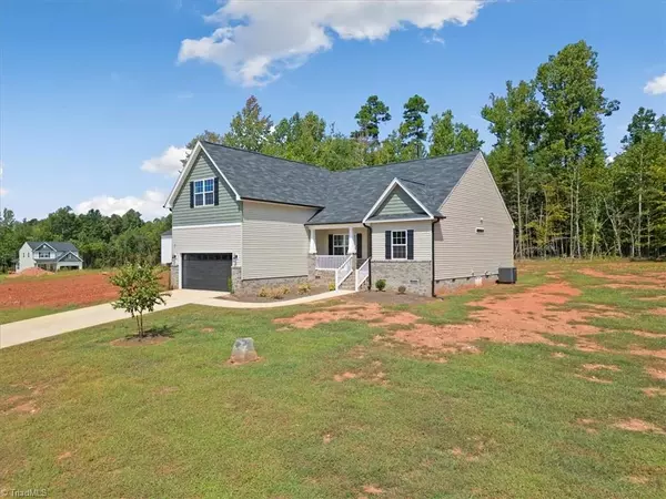 Pleasant Garden, NC 27313,506 Stonewell CT #Lot 36