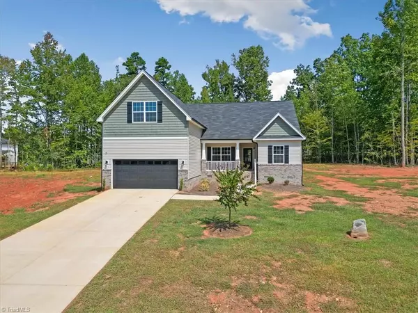 Pleasant Garden, NC 27313,506 Stonewell CT #Lot 36