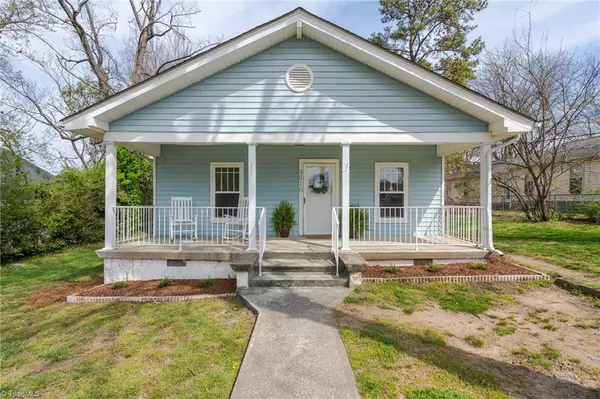 3510 Brevard ST,  Greensboro,  NC 27407