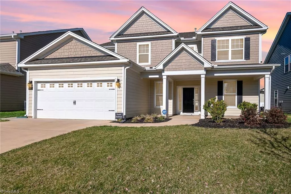 High Point, NC 27265,4247 Oakton DR