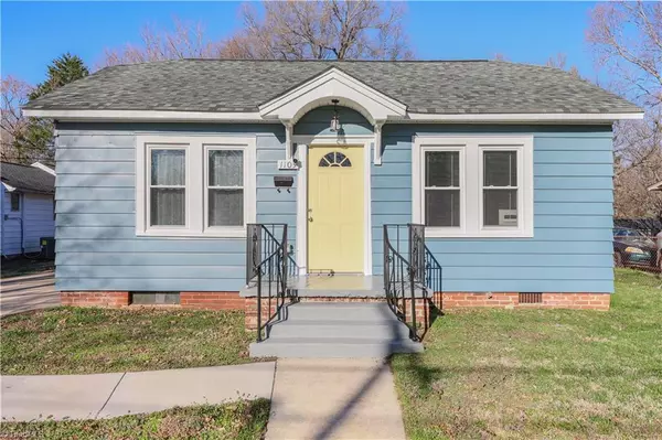 1103 Forrest ST,  High Point,  NC 27262