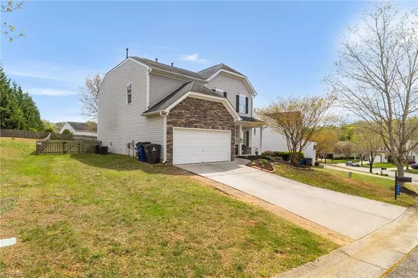 Winston-salem, NC 27107,222 Water Lily CIR