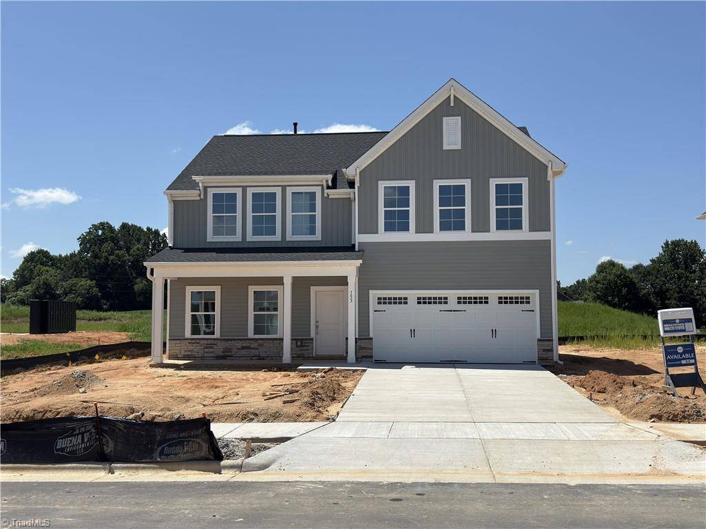 153 Rock Cress DR, Lexington, NC 27294