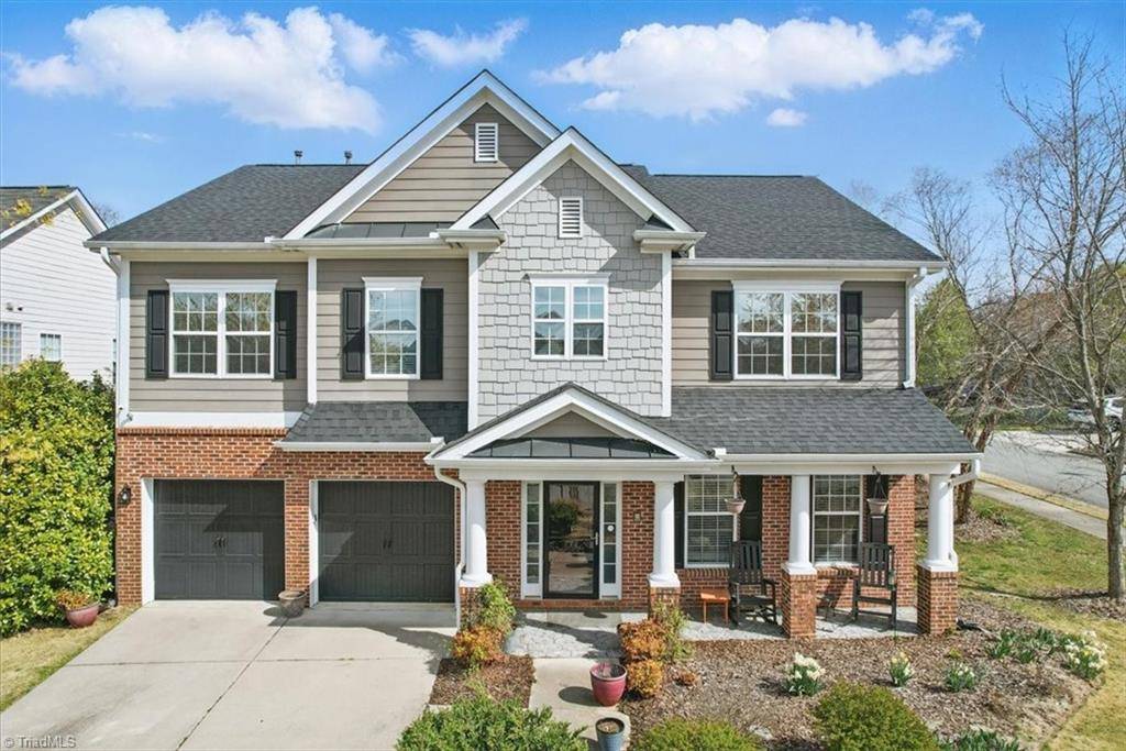 2349 Alderbrook DR, High Point, NC 27265