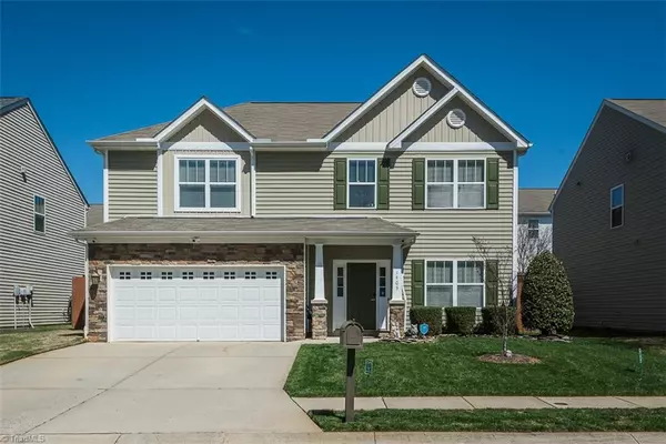 1403 Copper CIR, Mebane, NC 27302