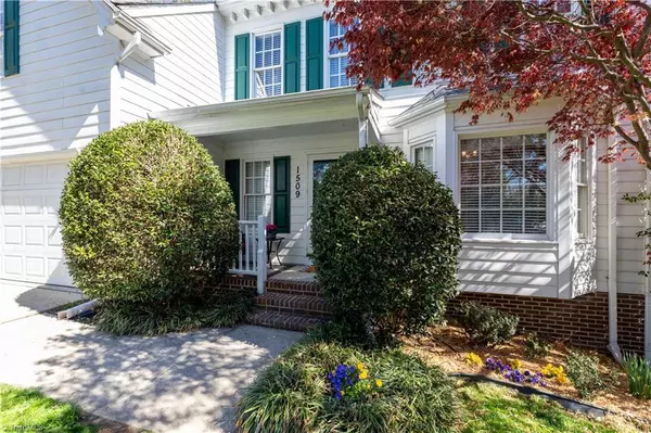 Greensboro, NC 27407,1509 Groveland TRL