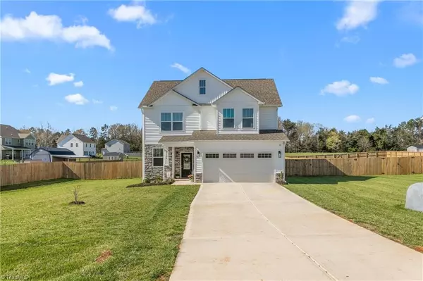 4104 Ralph Holt CT, Snow Camp, NC 27349