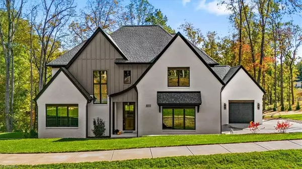 8111 Falcon TRL, Oak Ridge, NC 27310