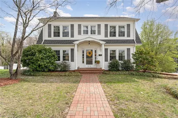 Mount Airy, NC 27030,512 Country Club RD