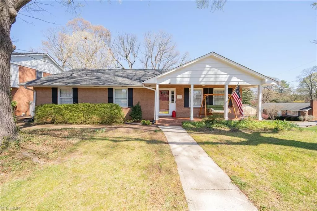 Winston-salem, NC 27103,1543 Ireton LN