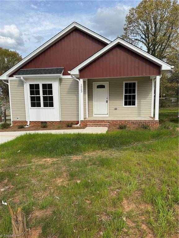 1923 S Martin Luther King Jr DR, Winston-salem, NC 27107
