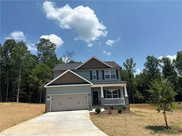 519 Stonewell CT #Lot 37, Pleasant Garden, NC 27313