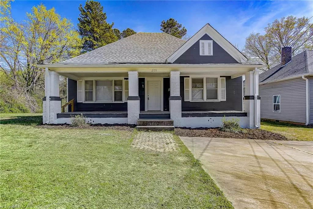 Spencer, NC 28159,209 N Yadkin AVE