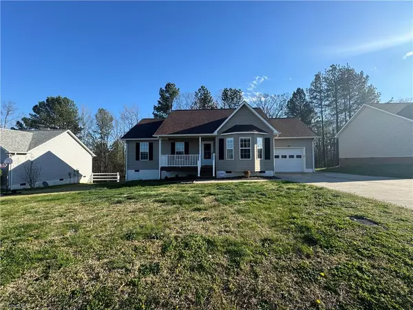 4725 Beckel RD,  Winston-salem,  NC 27127