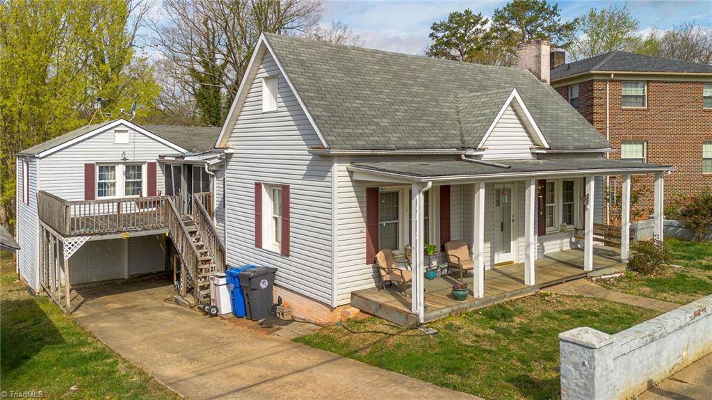 1115 Trogdon ST, North Wilkesboro, NC 28659