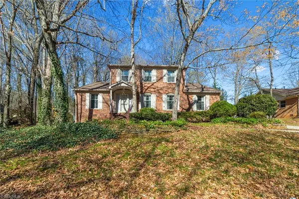 1605 Bearhollow RD, Greensboro, NC 27410