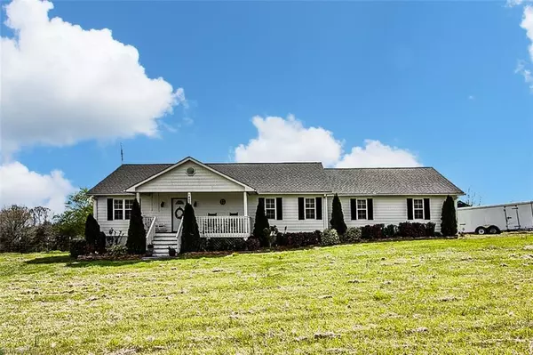 4421 Bachelor Creek RD, Asheboro, NC 27205