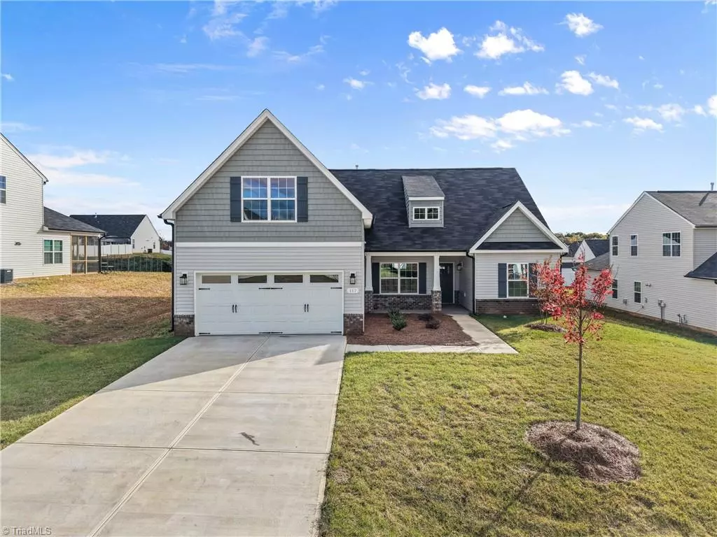 King, NC 27021,117 Rocky Maple DR #Lot 49