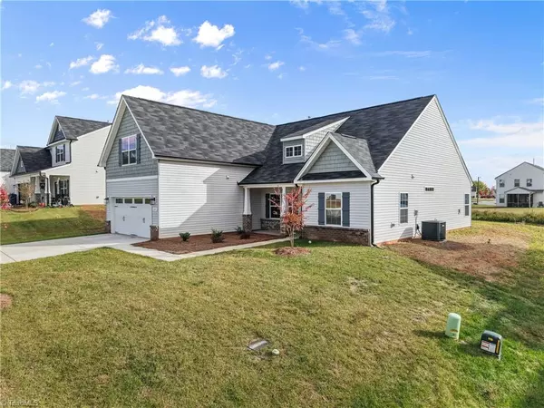 King, NC 27021,117 Rocky Maple DR #Lot 49