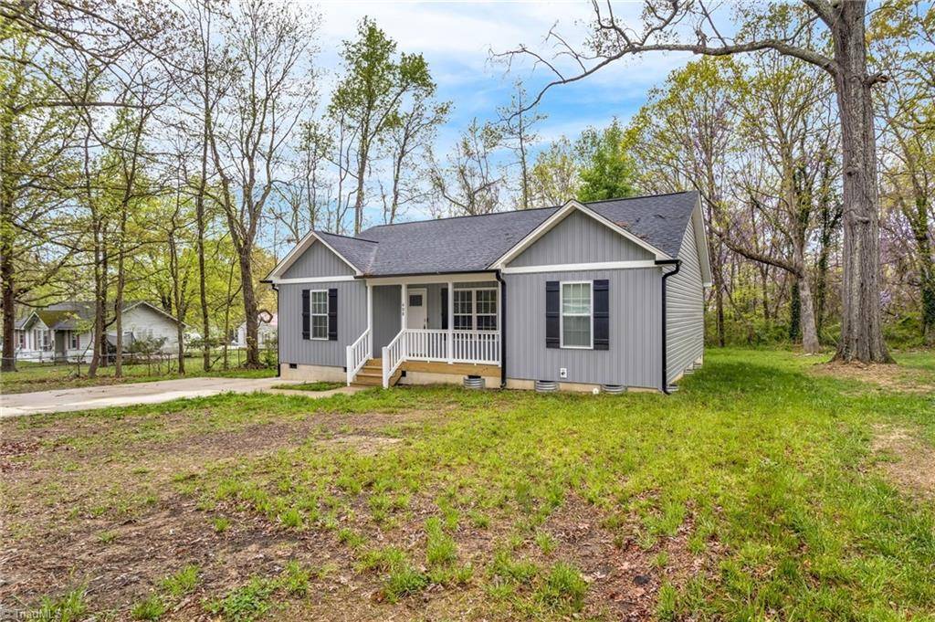 Thomasville, NC 27360,608 Carter DR
