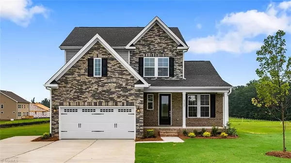 8502 Lemur LN, Summerfield, NC 27358