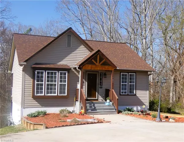 545 Whitney RD, Mocksville, NC 27028