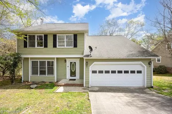 2009 Kildare Woods DR, Greensboro, NC 27407