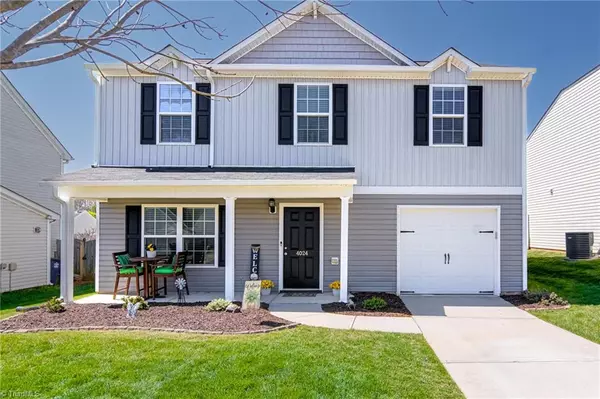 4024 Parkside Meadow CT, Winston-salem, NC 27127