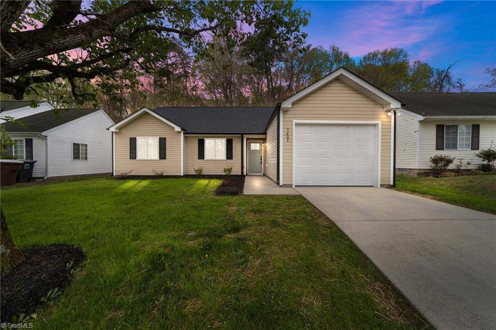3604 Dartford DR, Greensboro, NC 27407