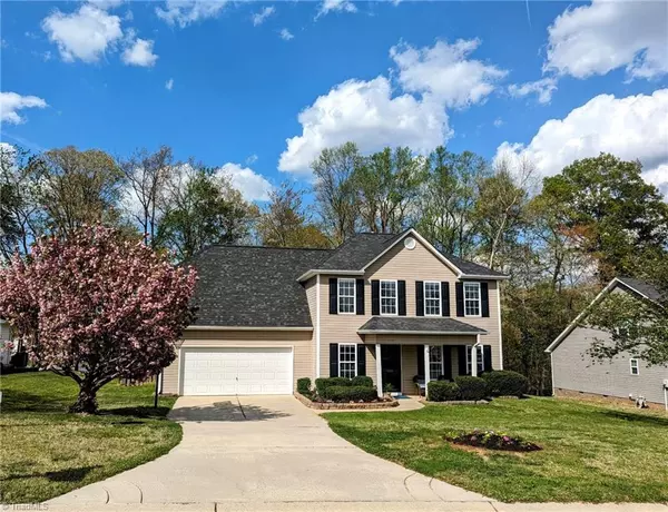326 Carter Ridge DR, Reidsville, NC 27320