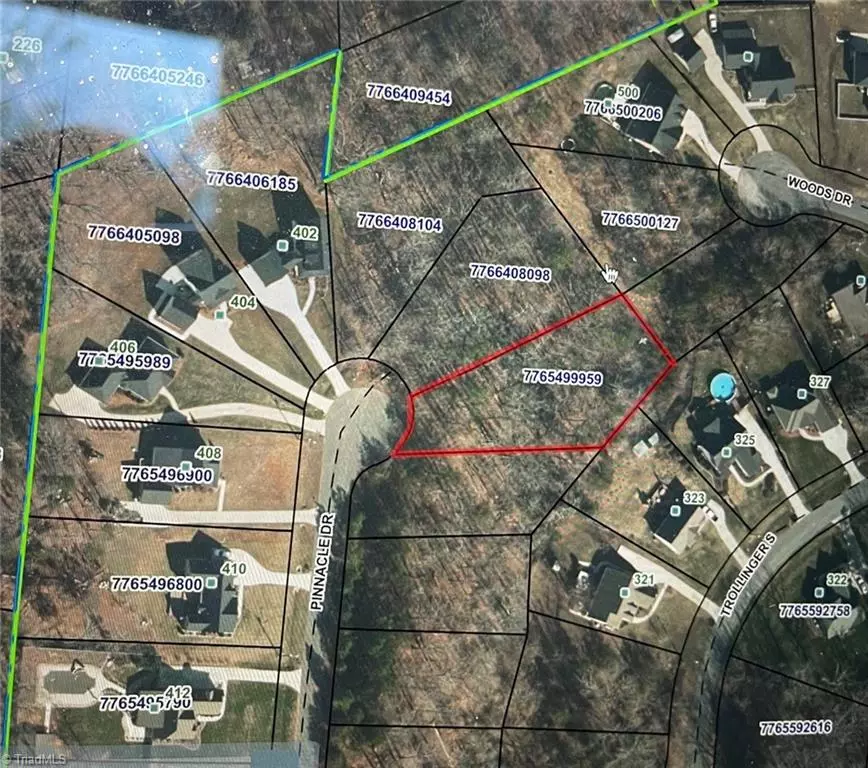 Randleman, NC 27317,00000 Pinnacle DR