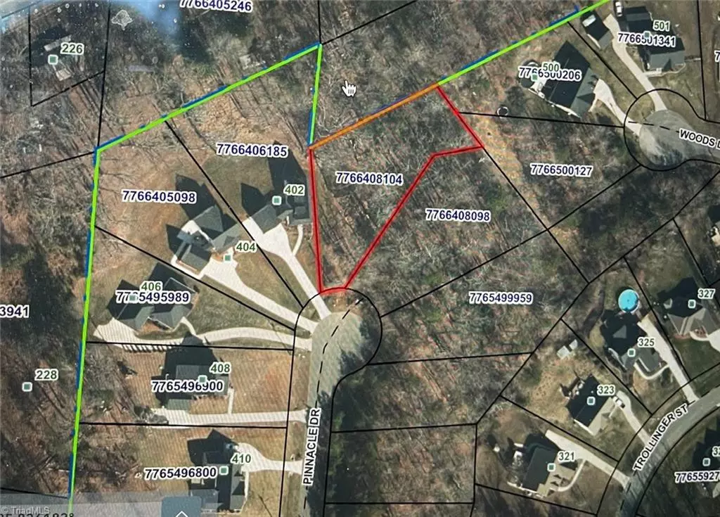 Randleman, NC 27317,0000000 Pinnacle DR