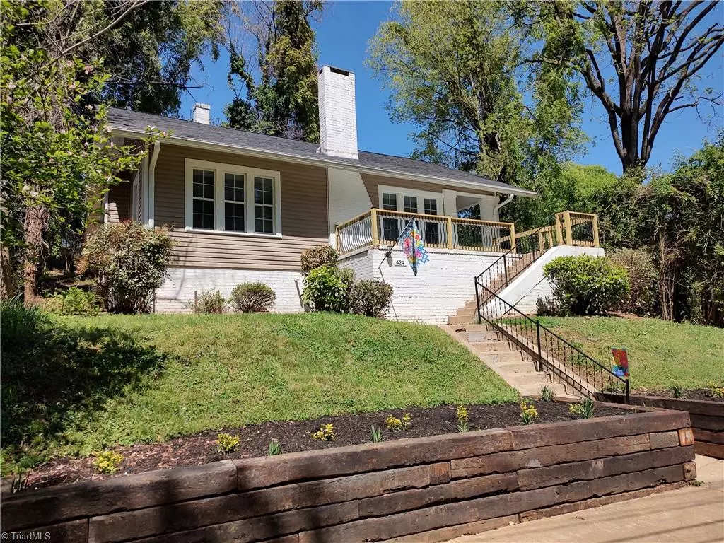 Winston-salem, NC 27103,424 Lockland AVE