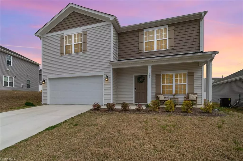 Jamestown, NC 27282,805 Sagemount ST