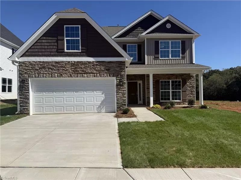 1573 Dappledown ST #52, Kernersville, NC 27284