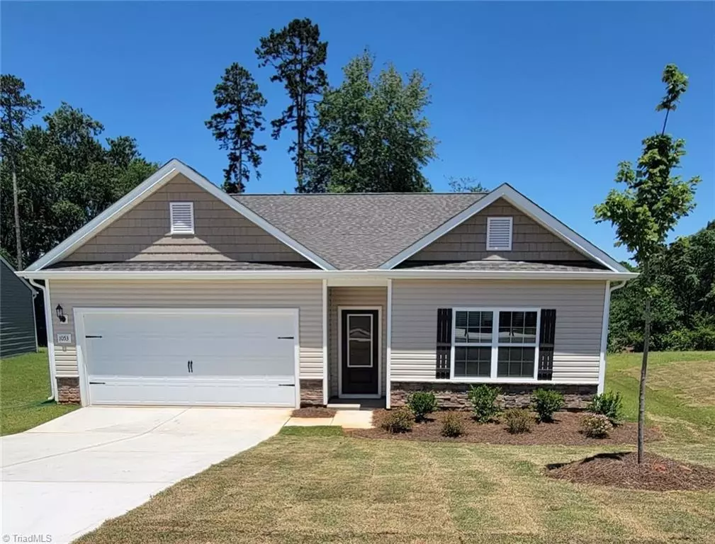 Winston-salem, NC 27127,1053 Russell DR