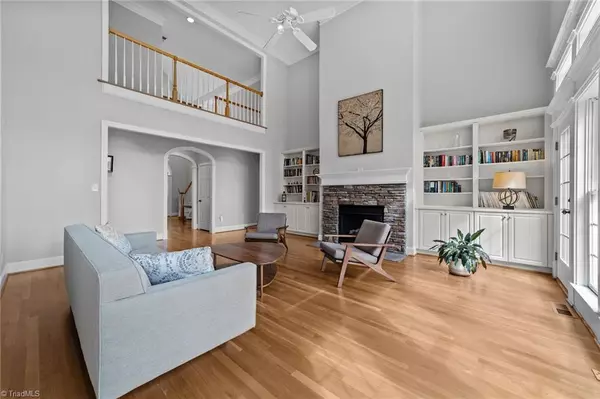 Oak Ridge, NC 27310,5804 Autumn Gate DR