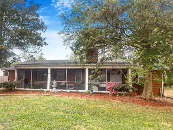 Winston-salem, NC 27107,2778 Reynolds Park RD