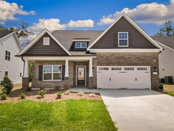 1075 Fairhaven DR #Lot 51, Mebane, NC 27302