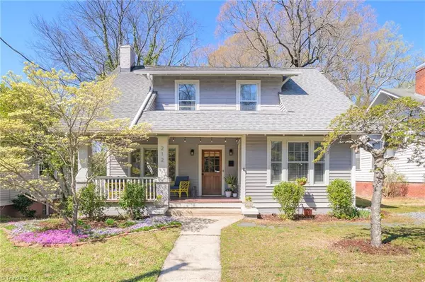 212 Tate ST,  Greensboro,  NC 27403