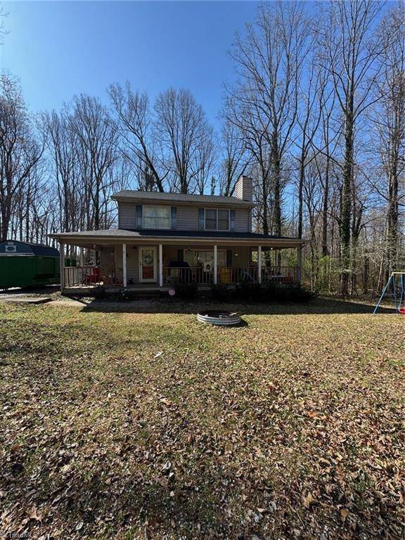 Reidsville, NC 27320,193 Chinqua Penn TRL