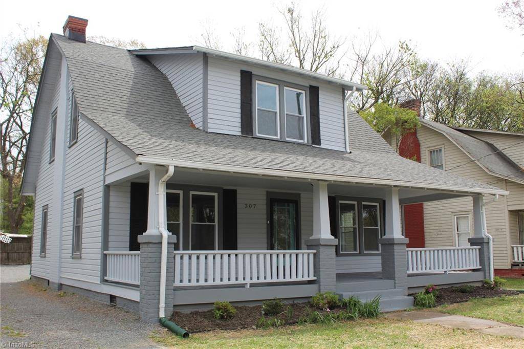 Reidsville, NC 27320,307 S Washington AVE