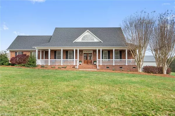 Walnut Cove, NC 27052,1462 Overby RD