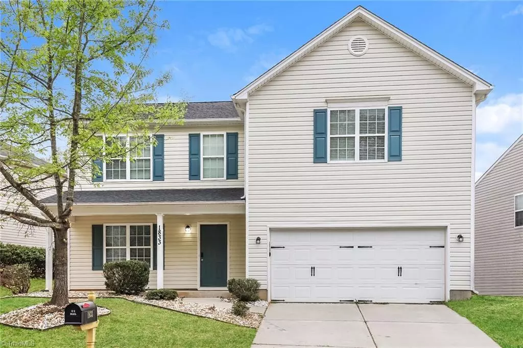 Greensboro, NC 27405,1833 Chapel Brook WAY