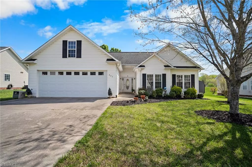 Mocksville, NC 27028,247 Summit DR