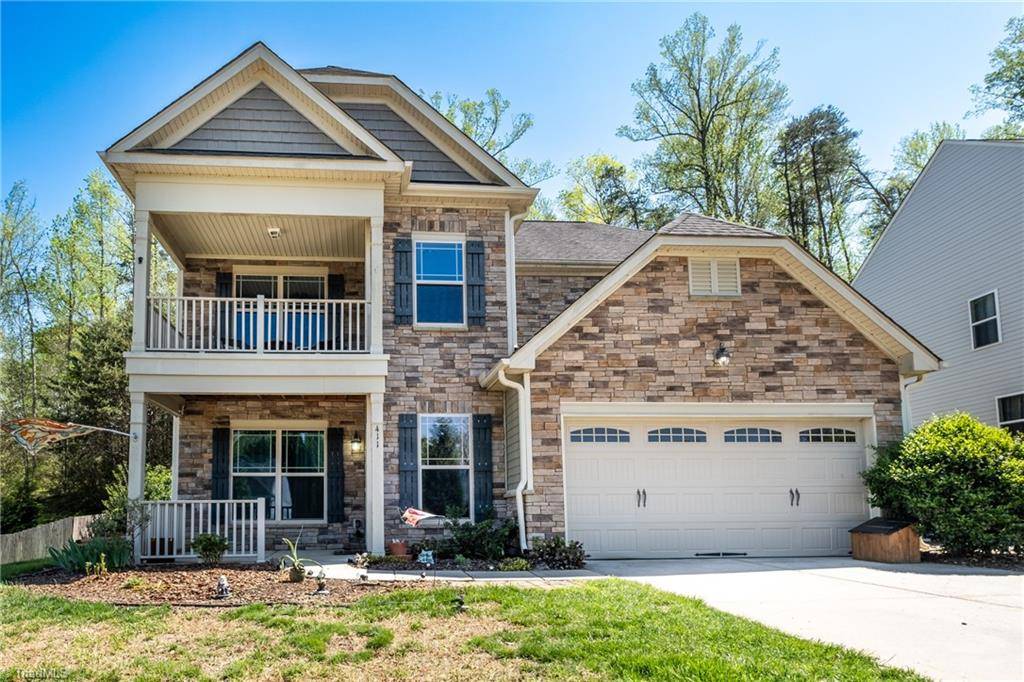 411 Harmon Ridge LN, Kernersville, NC 27284