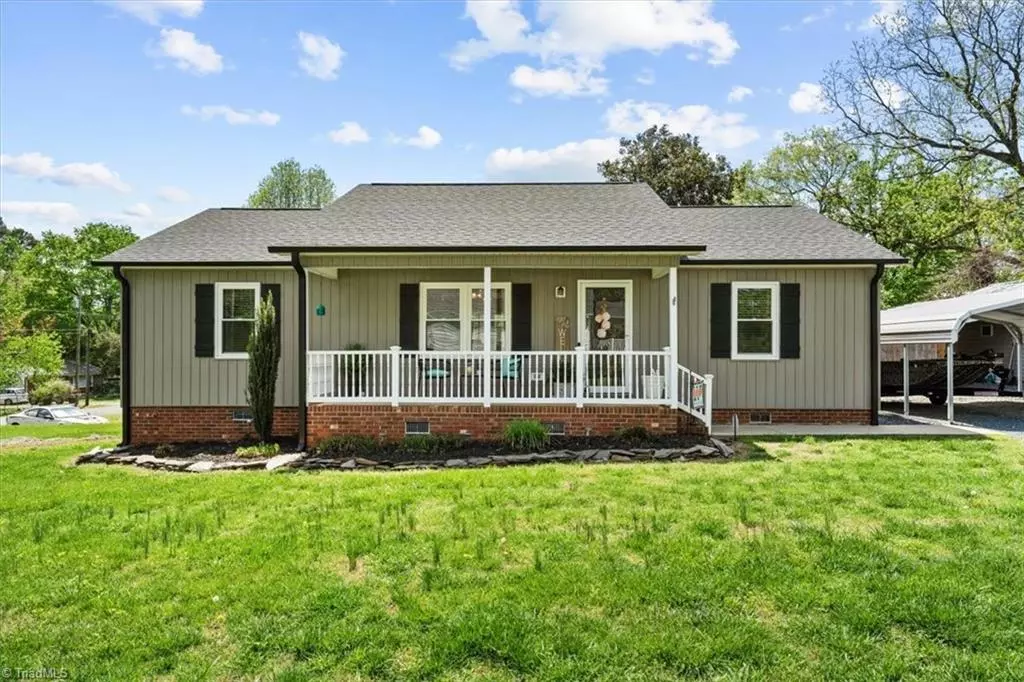 Randleman, NC 27317,705 Depot ST